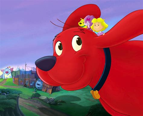 Clifford the Big Red Dog - Los Angeles Times