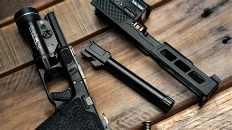 Glock Barrel Lengths Compatibility And Specifications Guide