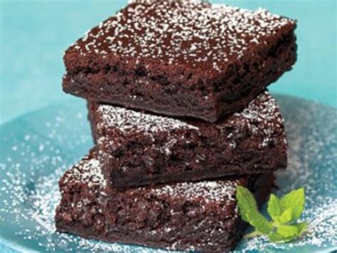 American Brownies Rezept Mit Bild Kochbar De