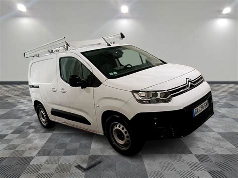 CITROEN BERLINGO M 800 100KW 136 CH BATTERIE 50 KWH 2022 God 2022 God