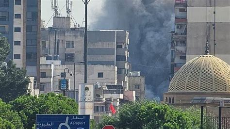 Preparativos De Hezbolá Ante La Amenaza De Invasión Terrestre De Israel En Líbano