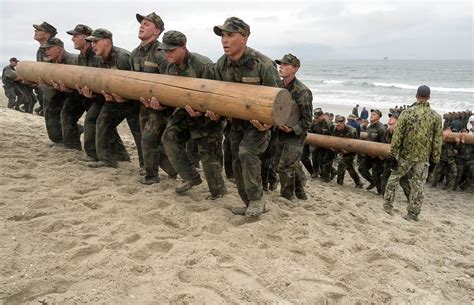 Two women could enter Navy special operations training this year