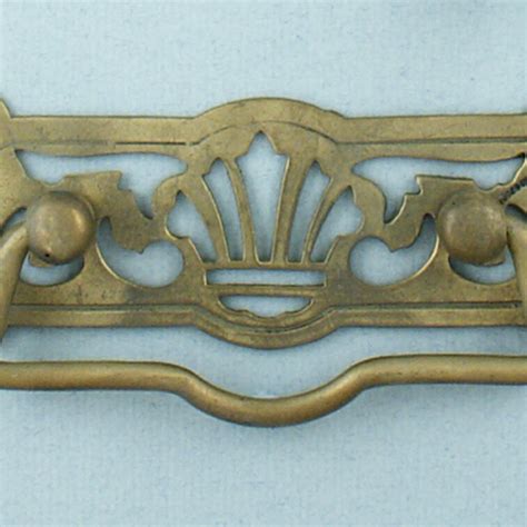 Victorian Handles Edwardian Handles Brassware For Antique Furniture