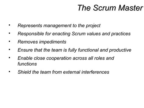 Agile Scrum Methodology Ppt