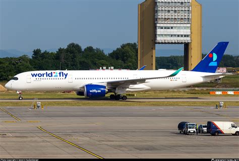 Ec Noi World Fly Airbus A Photo By Severin Hackenberger Id