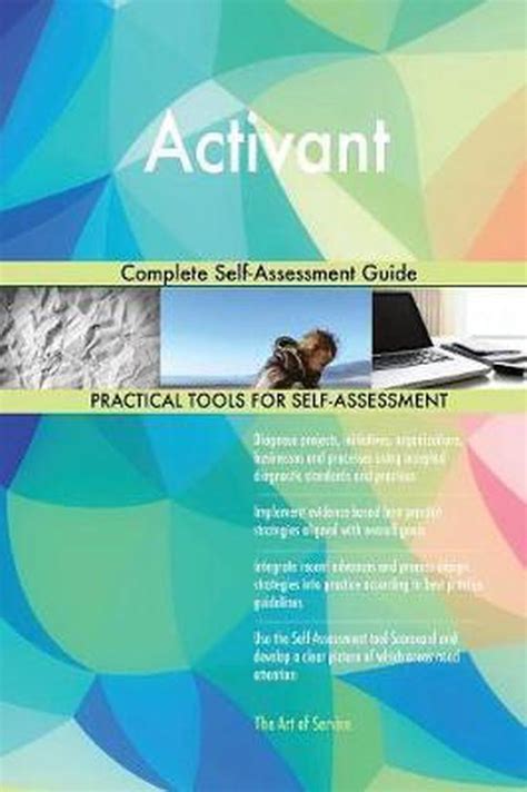 Activant Complete Self Assessment Guide 9780655321491 Gerardus Blokdyk Boeken