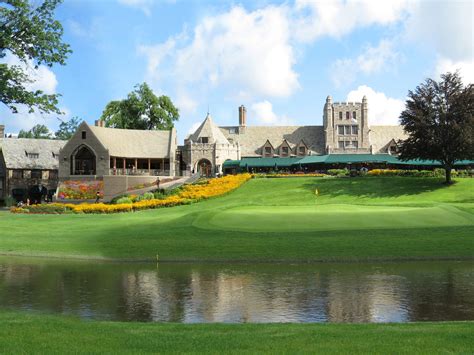 The Country Club Of Buffalo Hosted 1912 Us Open Golfbanen