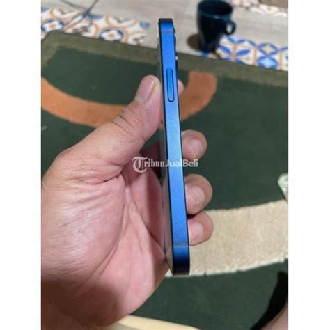 HP Apple IPhone 12 Mini 128GB Ex IBox Bekas Mulus All Operator Aman Di