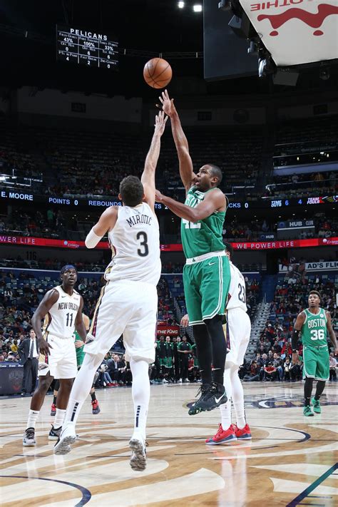 Photos Celtics Vs Pelicans Nov Photo Gallery Nba