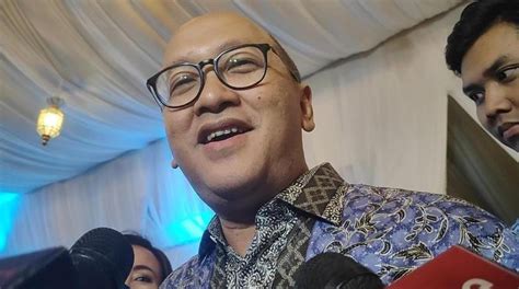 Rosan Roeslani Ungkap Isi Pembicaraan Dengan Megawati Saat Lebaran