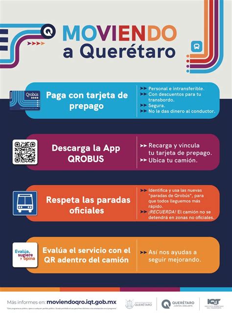 Gobierno Quer Taro On Twitter Ya Conoces La Primera Etapa Del Nuevo