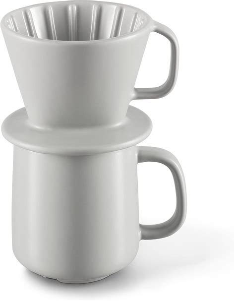 Amazon De Melitta 6768457 Pour Over Set Rose Kaffeefilter 1x4