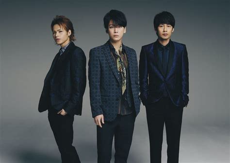 Kat Tun、3年ぶり新シングル『roar』発売 表題曲は⻲梨和也主演ドラマ『レッドアイズ 監視捜査班』主題歌 ぴあ音楽