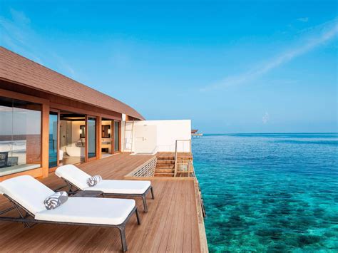 The Westin Maldives Miriandhoo Resort Agenzia Viaggi Online E Tour