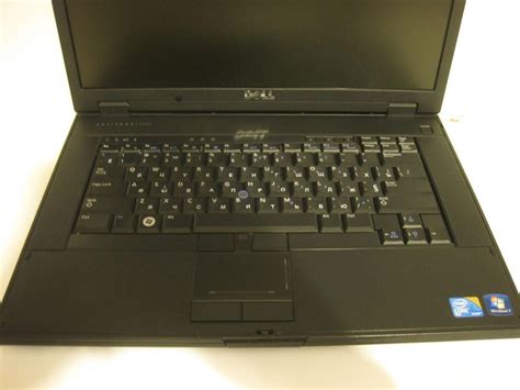 Ноутбук Dell Latitude E5500 15 4 1280x800 TN Intel Core 2 Duo