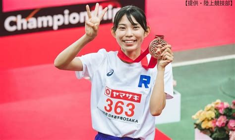 【陸上競技部】道下美槻選手卒業特集 「笑顔で締めくくった4年間の集大成 富士山女子駅伝」 ①～確かな成長～ 「立教スポーツ」編集部