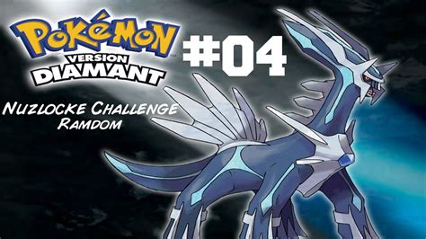 Pok Mon Diamant Nuzlocke Challenge Random A Commence Sentir