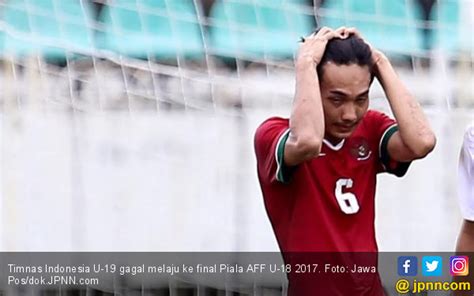 Kalah Adu Penalti Timnas Indonesia U Gagal Ke Final