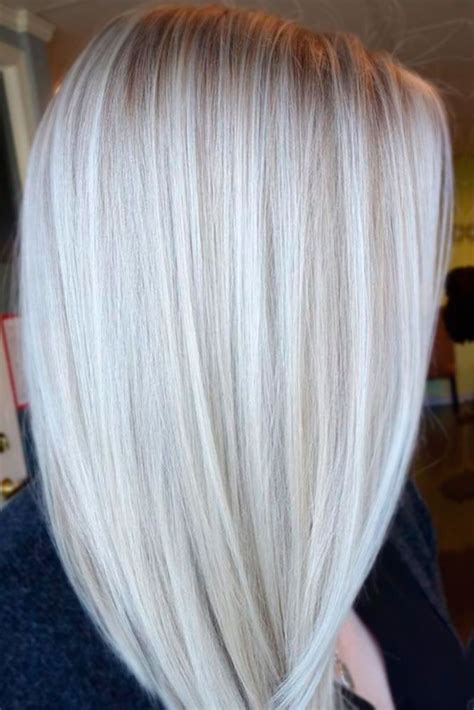 Platinum Blonde Hair Color Ideas Still Trending For 2022 Love