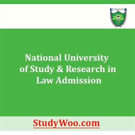 NUSRL Admission 2024-25: Application Form, Dates, Courses & Eligibility ...