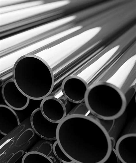 Stainless Steel Pipe Supplier Stockist D M Metalloys Pvt Ltd