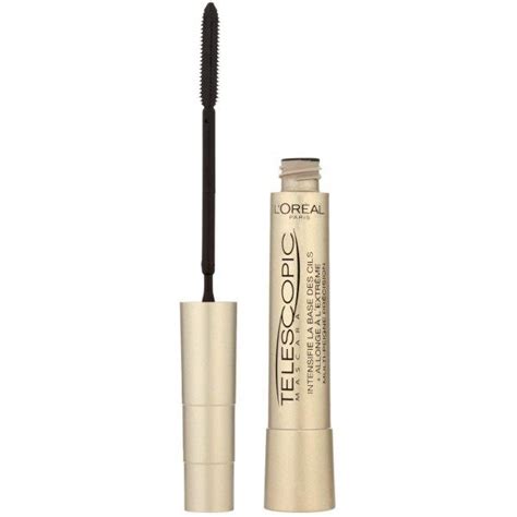 Mascara Telescopic Noir De Loréal Paris