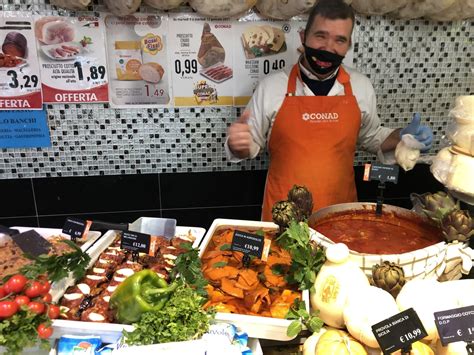 Primi E Secondi Pronti Palermo Supermercato Conad