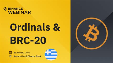 Ordinals Brc Binance Live