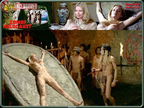 Naked Alexandra Delli Colli In Zombie Holocaust