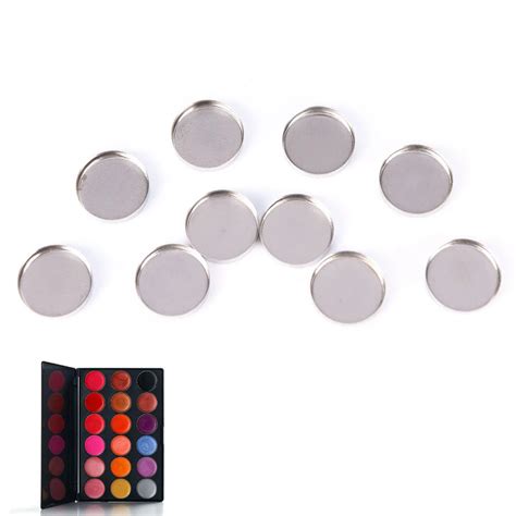 Fill Pans Empty Magnetic Eyeshadow Palette Large Professional Makeup