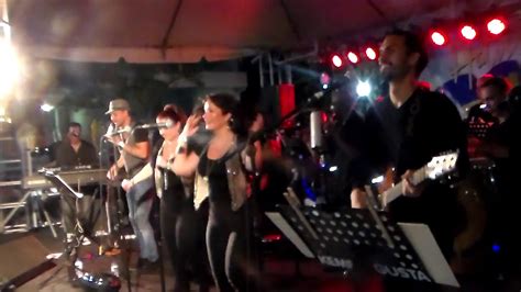 Keme Gusta Live Stage Cam Fiestas Patronales De Hatillo 2016 YouTube