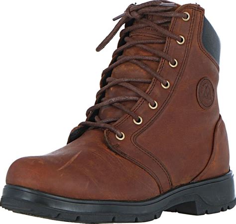 Mountain Horse Spring River Lace Brown 38