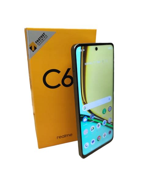 Smartfon Realme C Gb Gb G Lte Czarny K Sklep