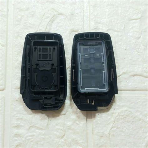 Promo Casing Case SmartKey Remote Mobil Toyota Fortuner VRZ SRZ