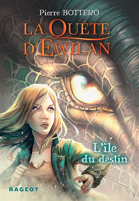 Buy La Quete D Ewilan L Ile Du Destin Book Online At Low Prices In