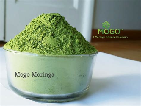 Organic Moringa Leaf Powder Capsules Pure Vegan Herbal Superfood