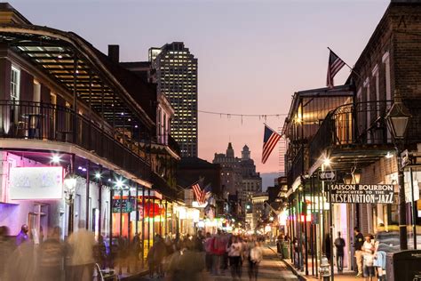 What To Do In New Orleans From Restaurants And Nightlife To Garden