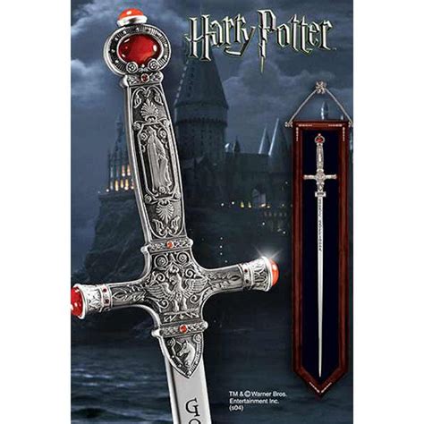 ToysTNT Harry Potter Réplica Espada de Godric Gryffindor