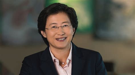 How AMD's CEO Lisa Su turned the tech company around