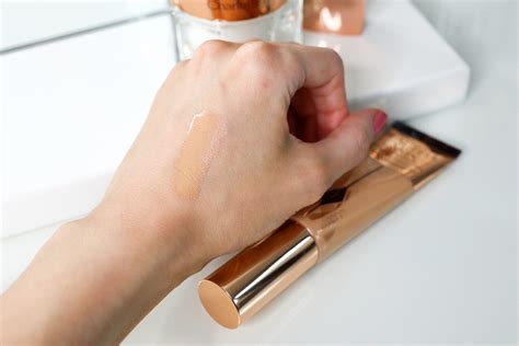 Charlotte Tilbury Beautiful Skin Foundation Review Is It Good