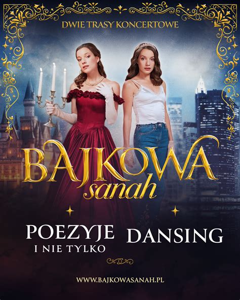 Bajkowy koncert sanah we Wrocławiu Ruszyła sprzedaż biletów na