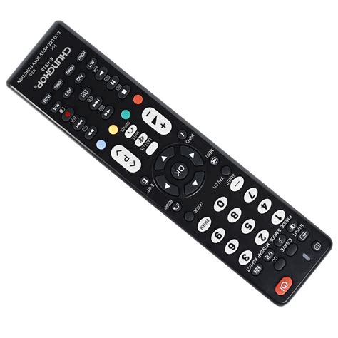 E-h918 TV Remote Control for Hitachi LCD LED HDTV 3D Smart TV CLE-967 ...