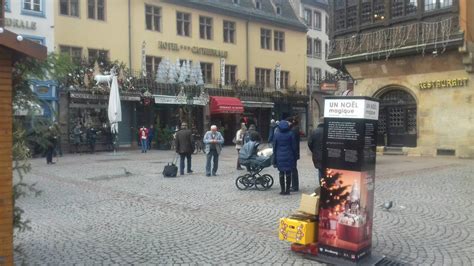 Galerija Ulice Strasbourga nakon napada na sajmu str 1 Večernji hr