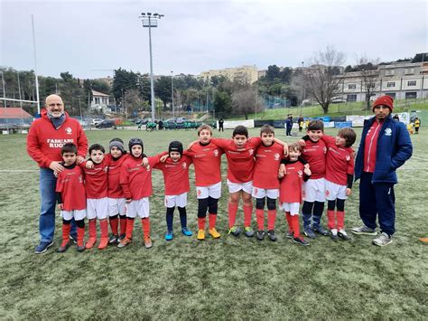 Fabriano Rugby Giovanile Raduno Regionale Al Nelson Mandela Di