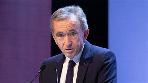 Les Petits Secrets De Bernard Arnault P Dg De Lvmh