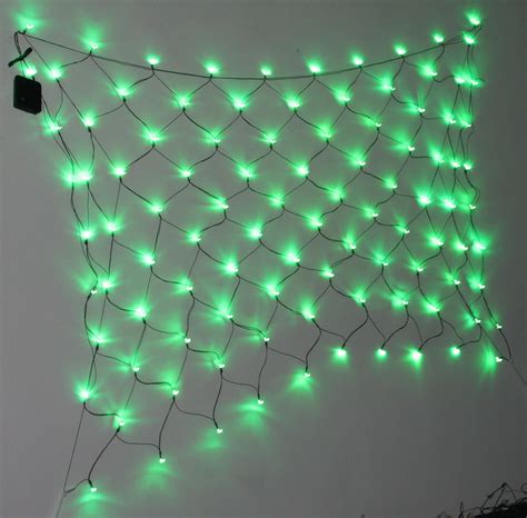 Solar LED Net lights