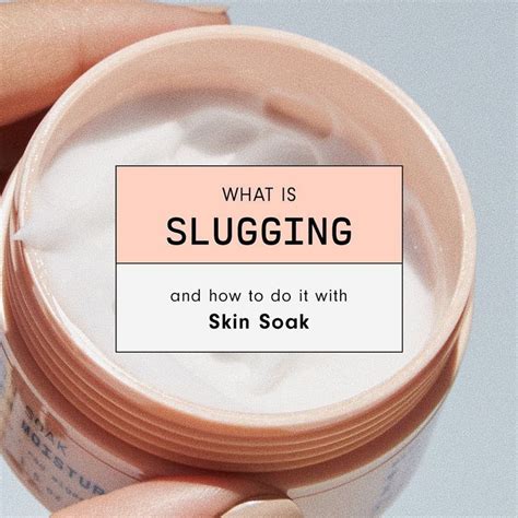 The Benefits of Slugging (And How to Do It) | Skin benefits, Skin ...