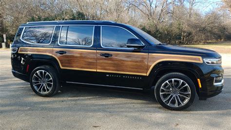 The "Woody" Is Back! Wagonmaster Creates Retro Woodgrain Kits For All ...