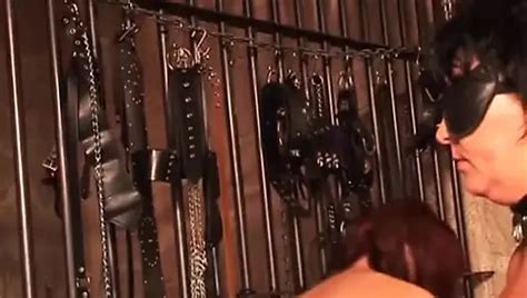 German Slut In Latex Outfit Spanked Hard By Master Amateur Porn Xhamster