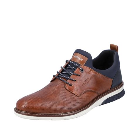 Rieker 14450 Mens Footwear From Mostyn Mckenzie Uk